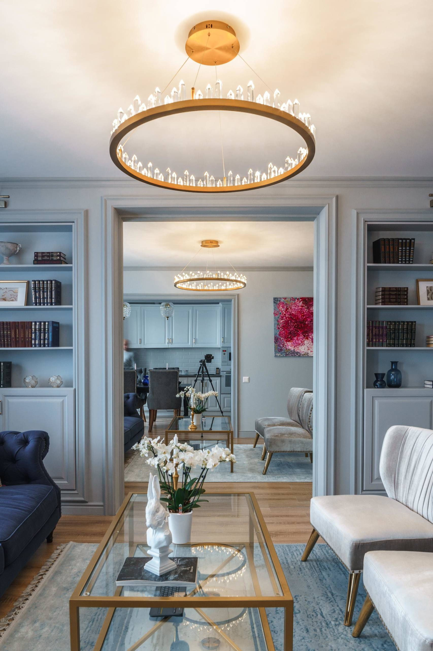 В гостях: Квартира щедрого сына в Димитровграде