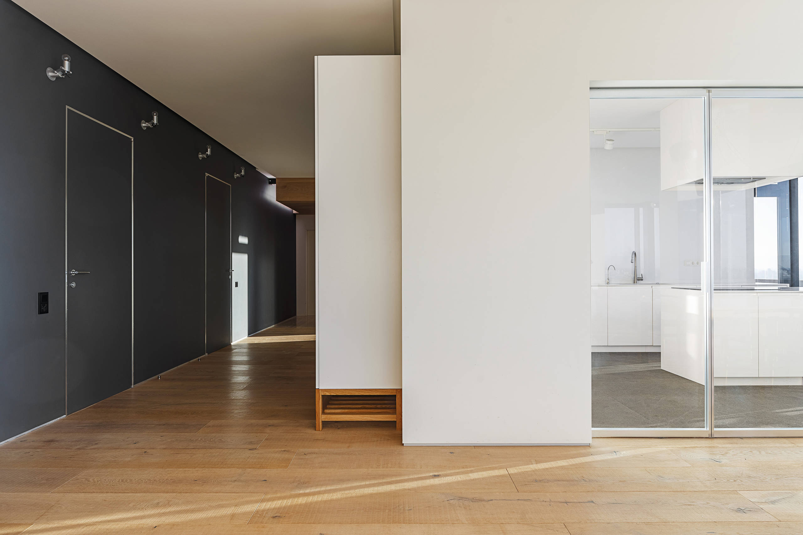 Houzz тур: Квартира на 33 этаже с огромной террасой