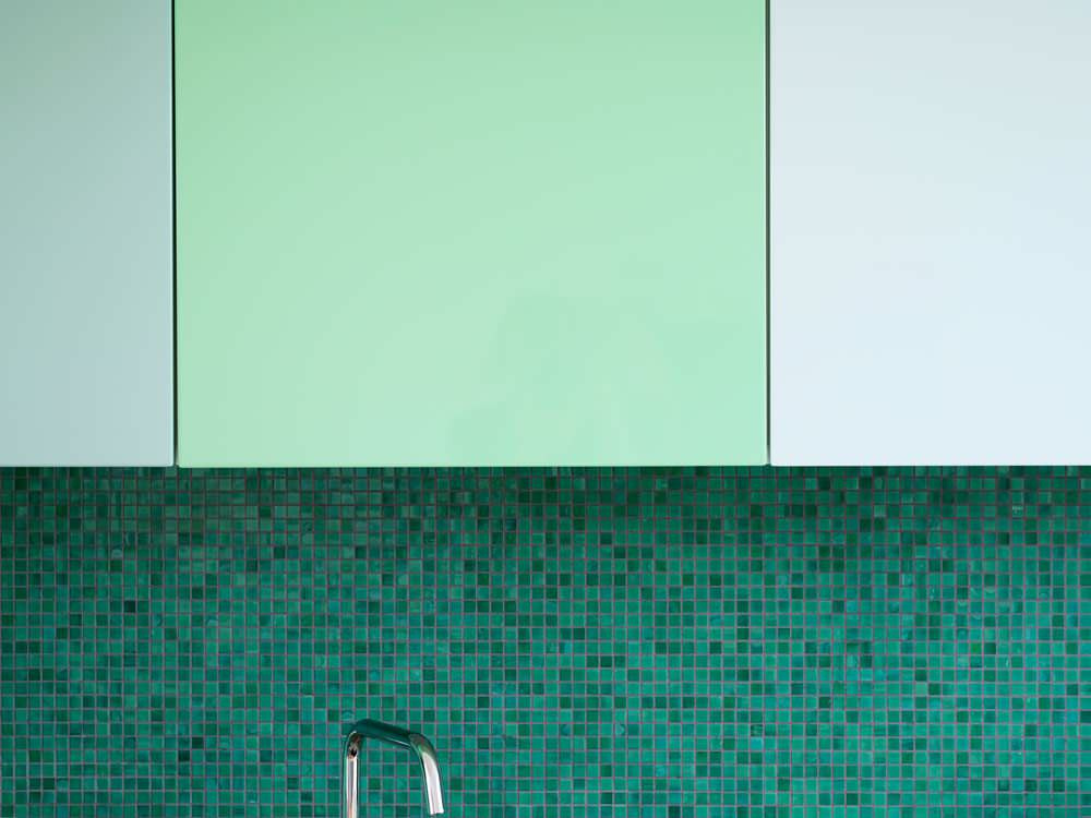 Микротренд: Кухонный гарнитур из разных шкафчиков