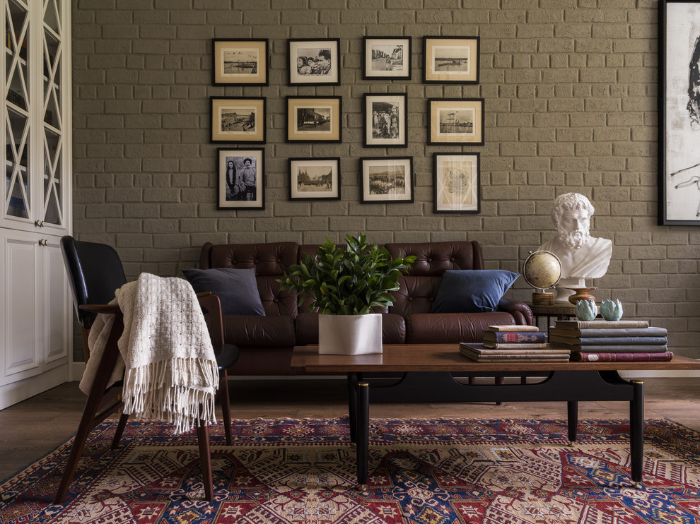 В гостях: Дом дизайнера — в старинном графском парке