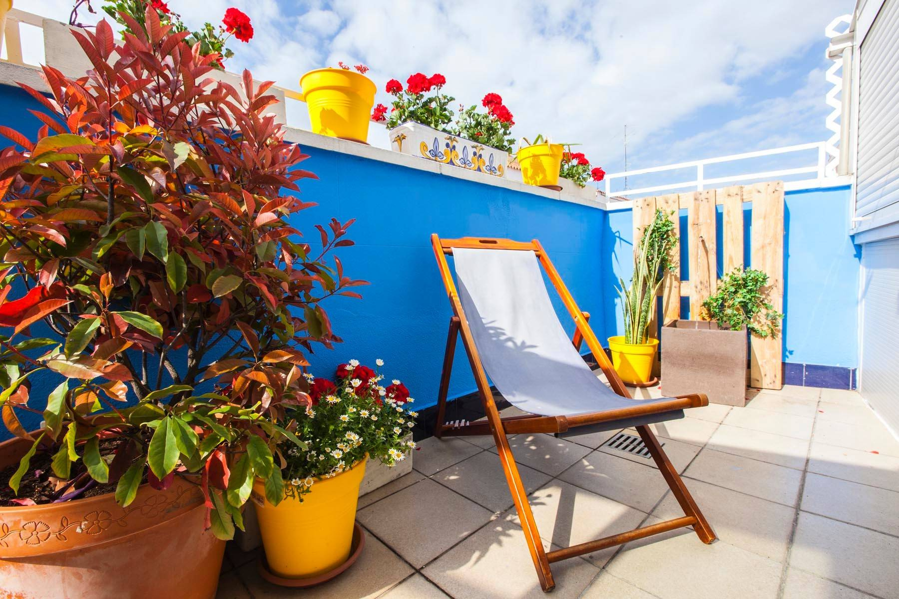 Фотоохота: 24 балкона, где приятно устроиться с кофе