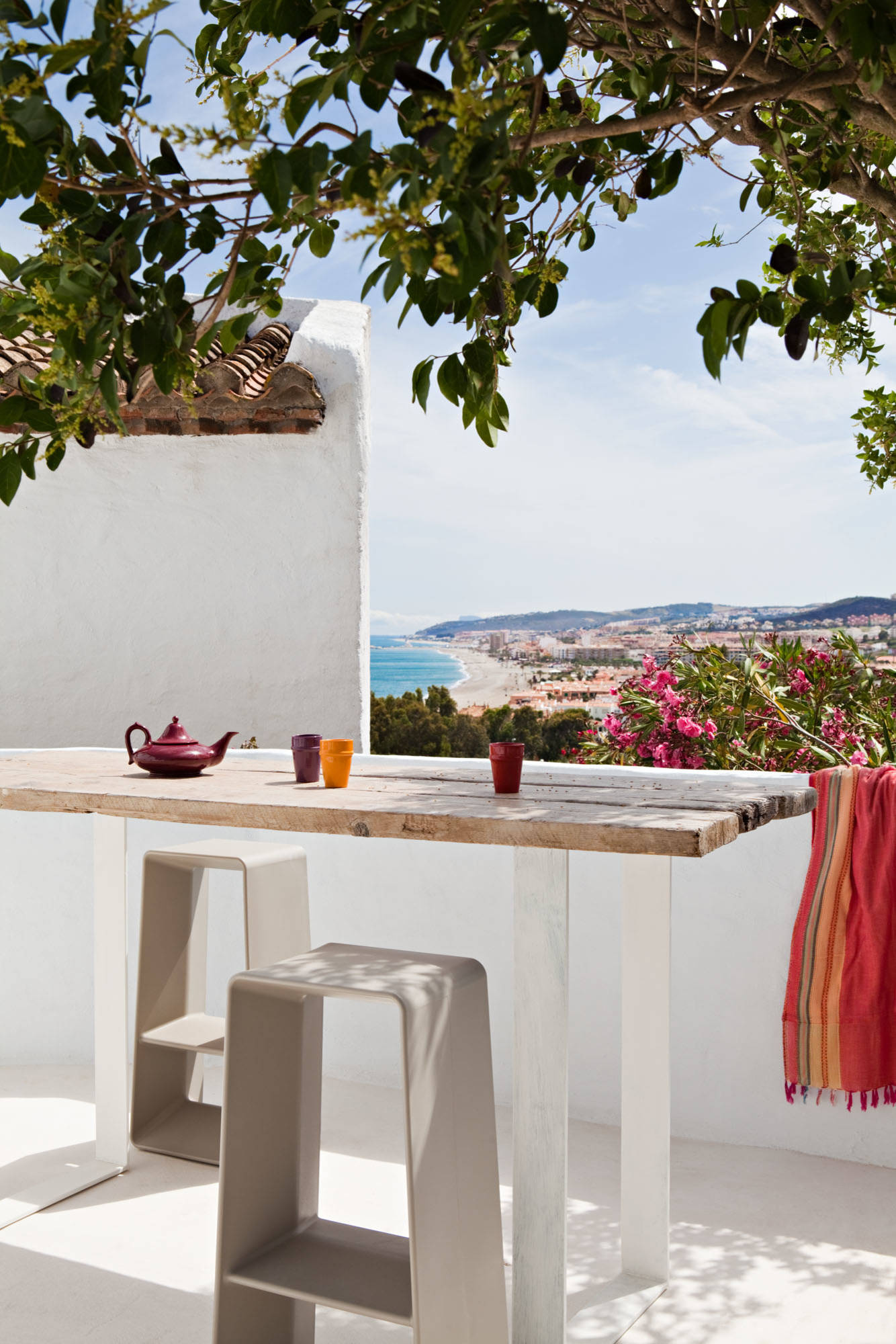 Фотоохота: 86 дизайн-идей для небольшого открытого балкончика