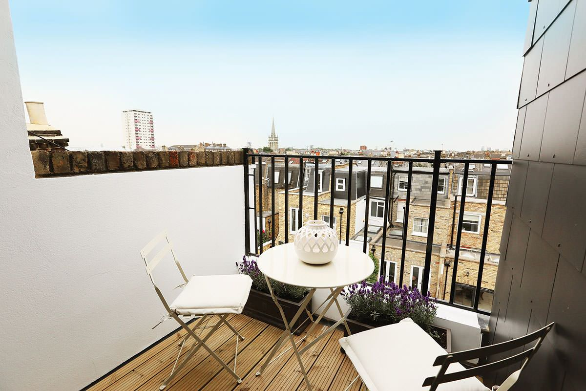 Фотоохота: 87 балконов, вдохновляющих дизайном и видом на город