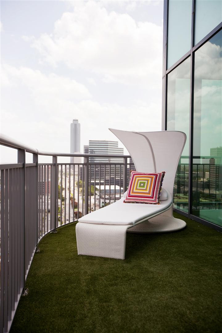 Фотоохота: 86 дизайн-идей для небольшого открытого балкончика