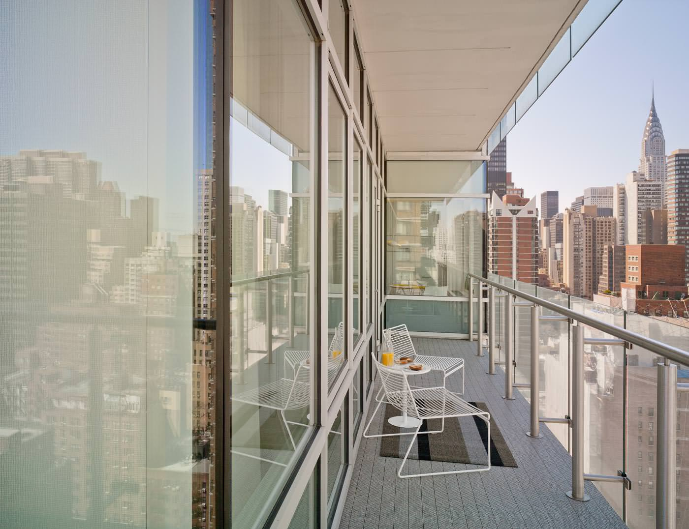 Фотоохота: 87 балконов, вдохновляющих дизайном и видом на город