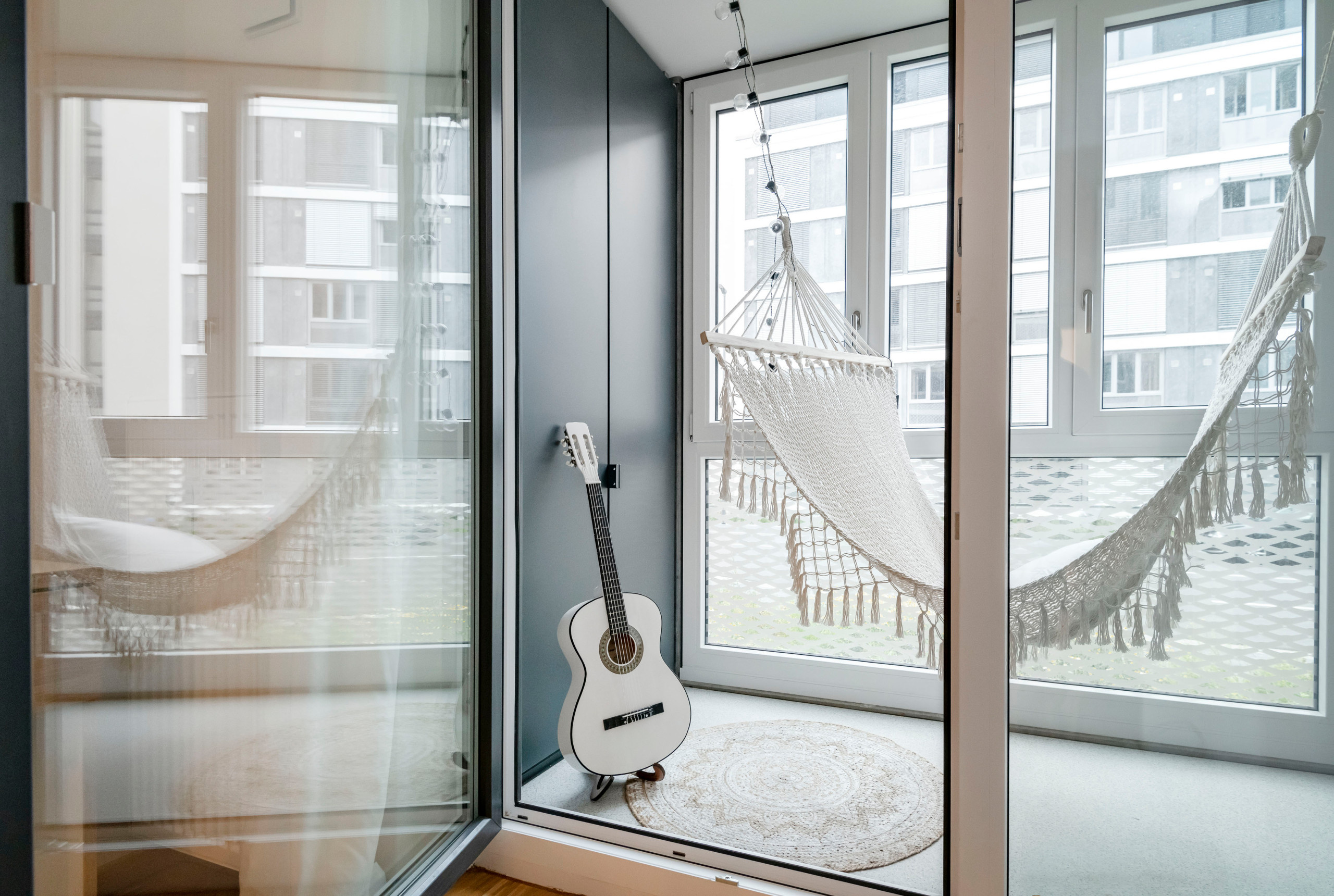 Фотоохота: хранение и не только на балконе — 12 идей