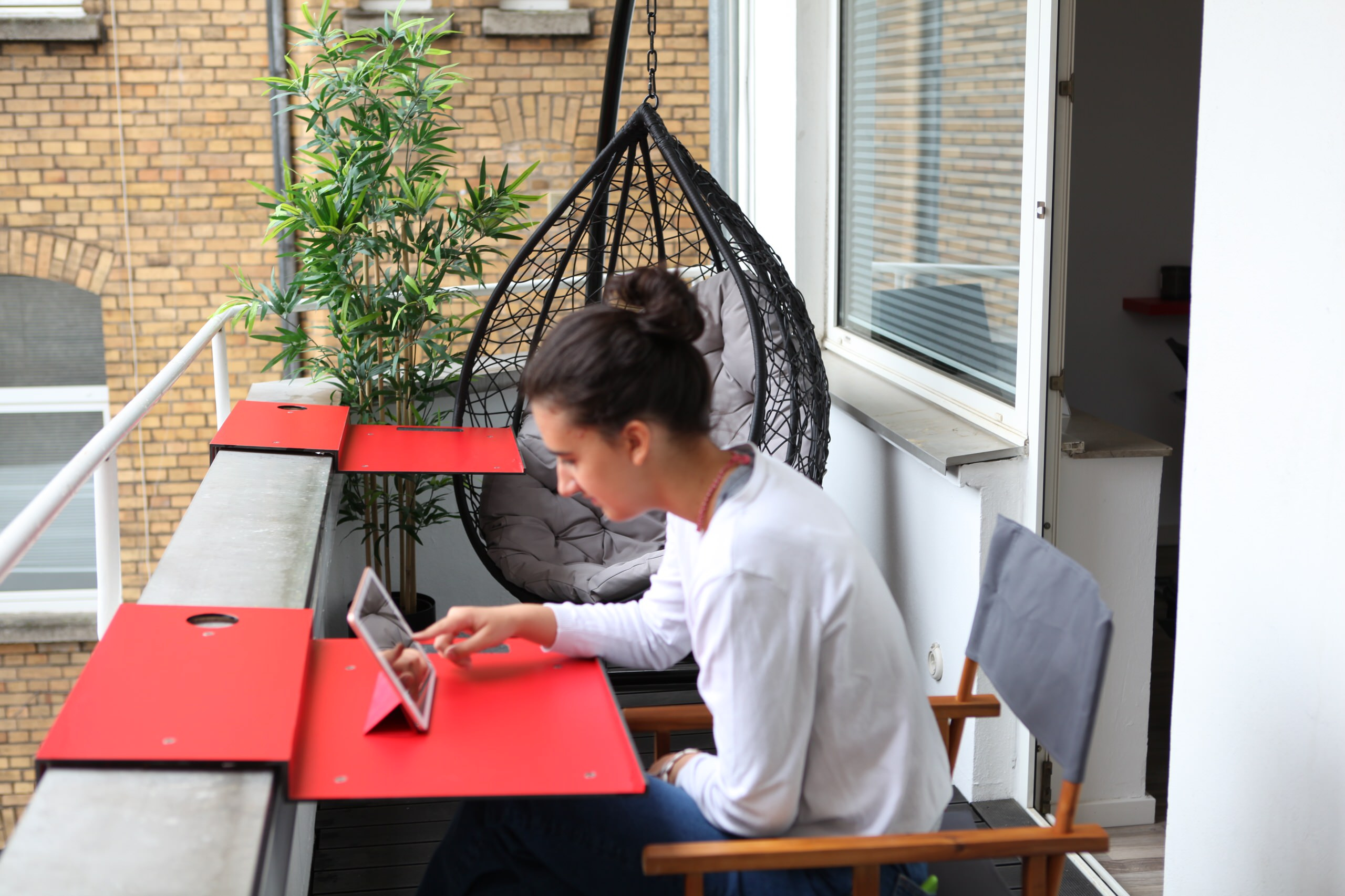 Фотоохота: хранение и не только на балконе — 12 идей