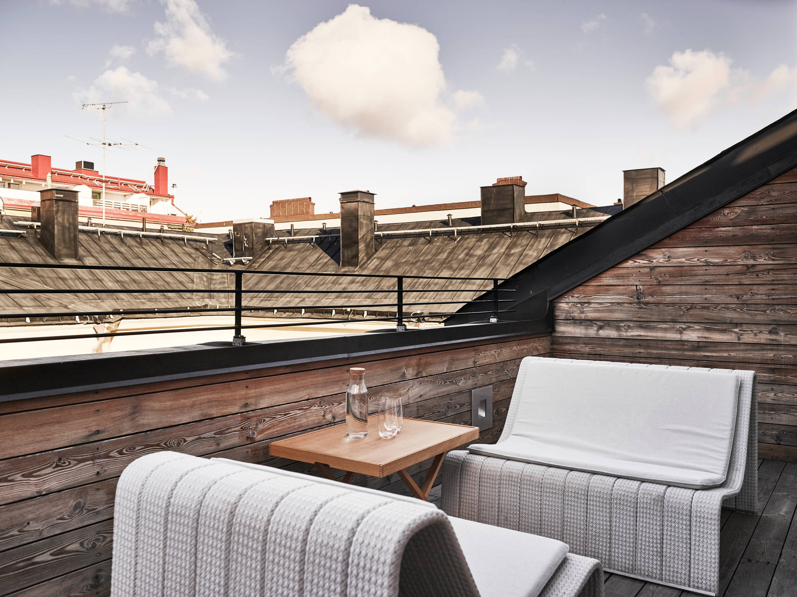 Фотоохота: 87 балконов, вдохновляющих дизайном и видом на город