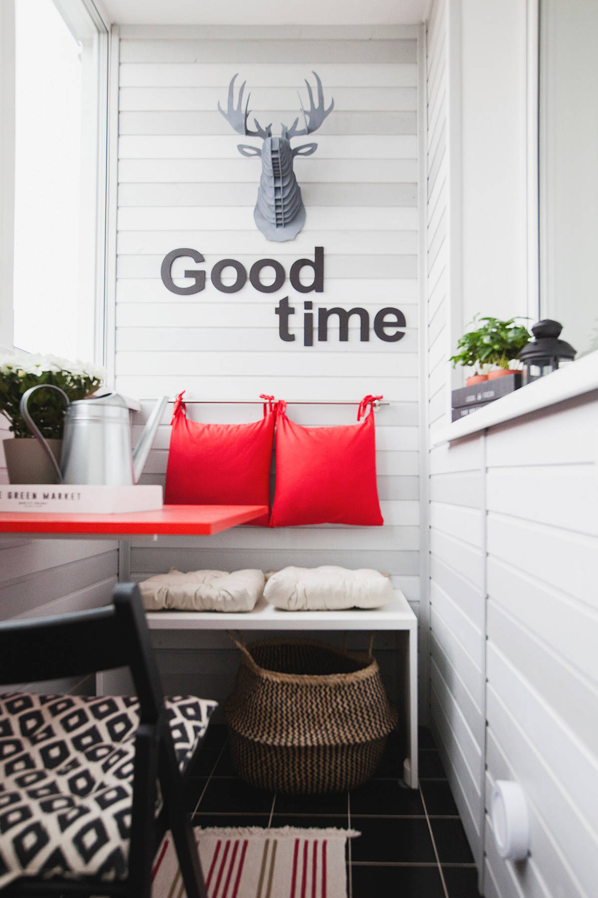 Фотоохота: 24 балкона, где приятно устроиться с кофе