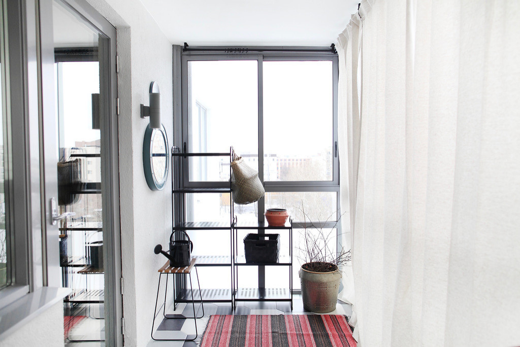 Houzz тур: Квартира в Санкт-Петербурге для семьи из Швеции