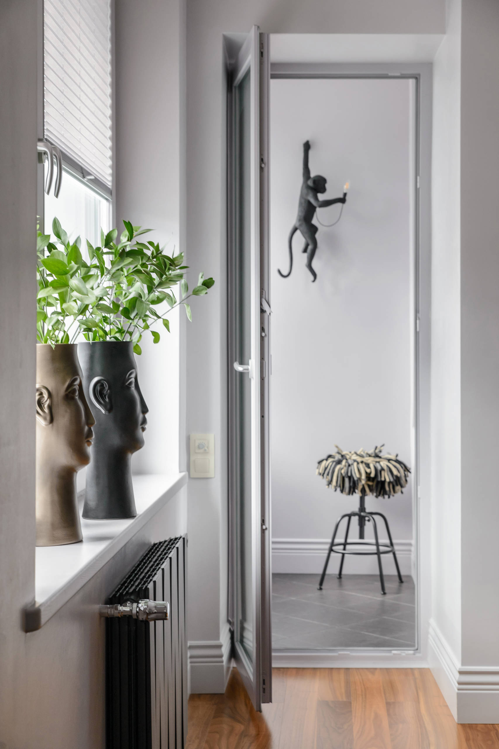 Houzz тур: «Голландская» квартира в Новосибирске