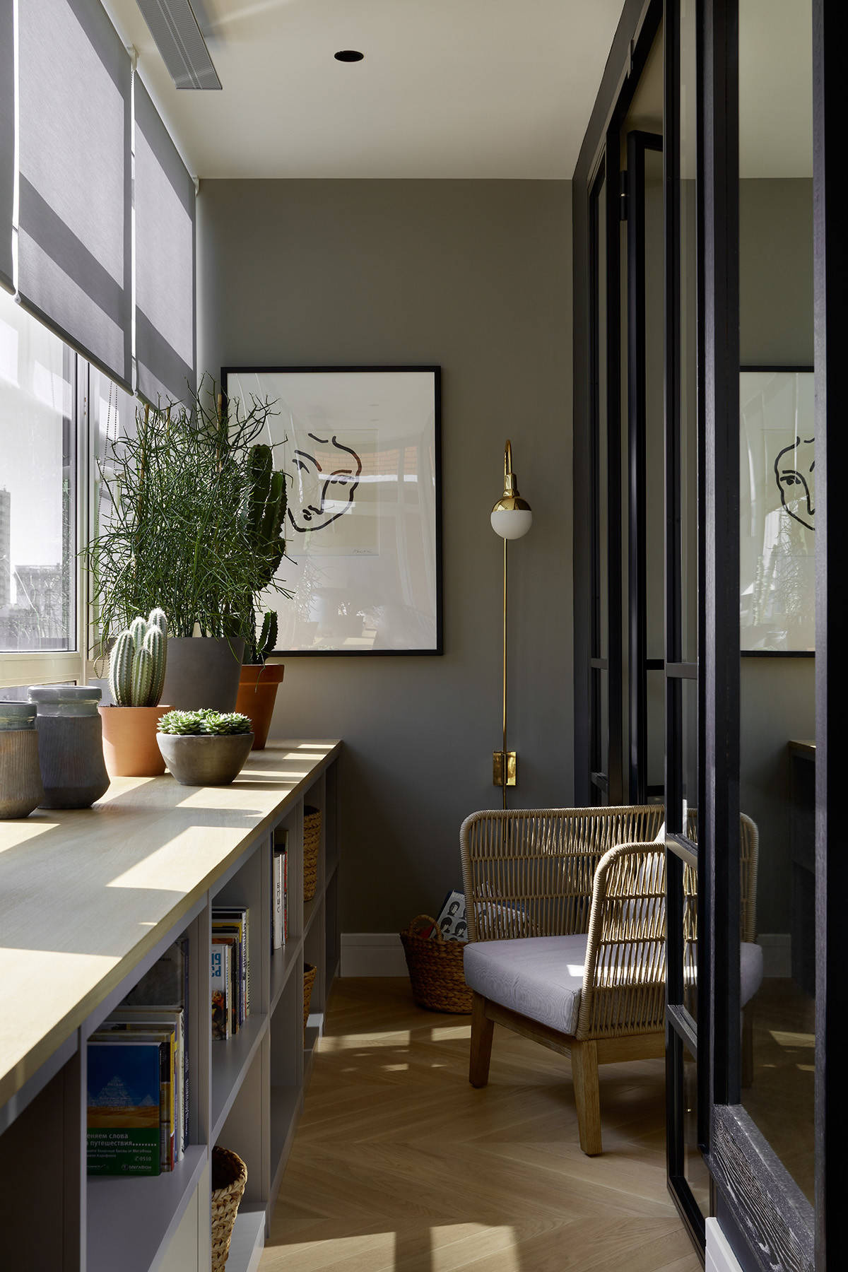 Вопрос: Что законно при ремонте лоджии (а что — нет)