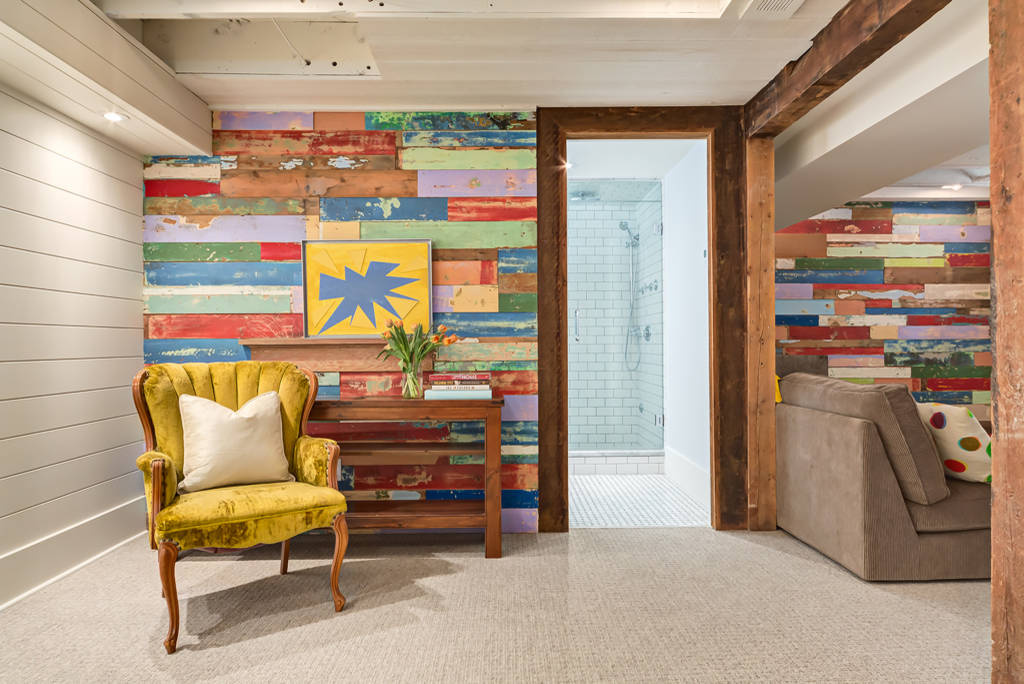 Облагородить вагонку: 44 способа внутренней отделки дома