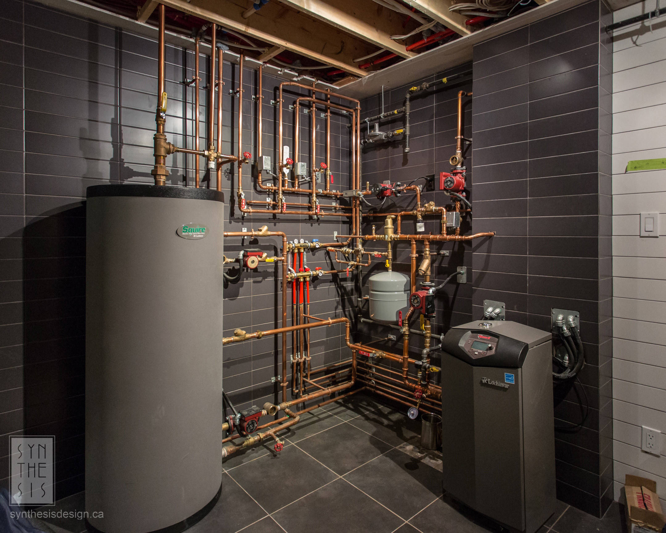 Вопрос: Как «умный дом» экономит электричество