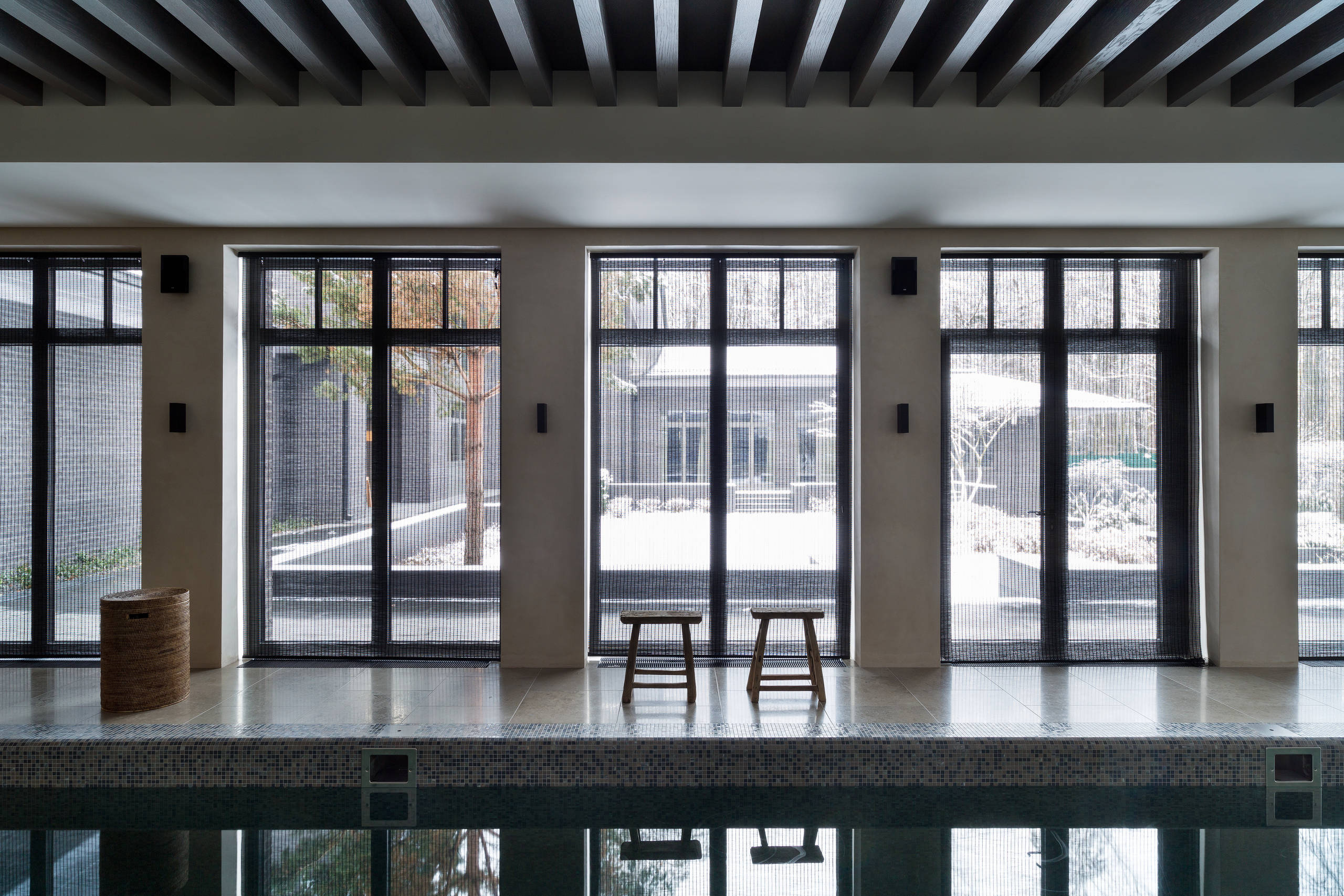 Проект недели: Модернистский сад на нескольких уровнях