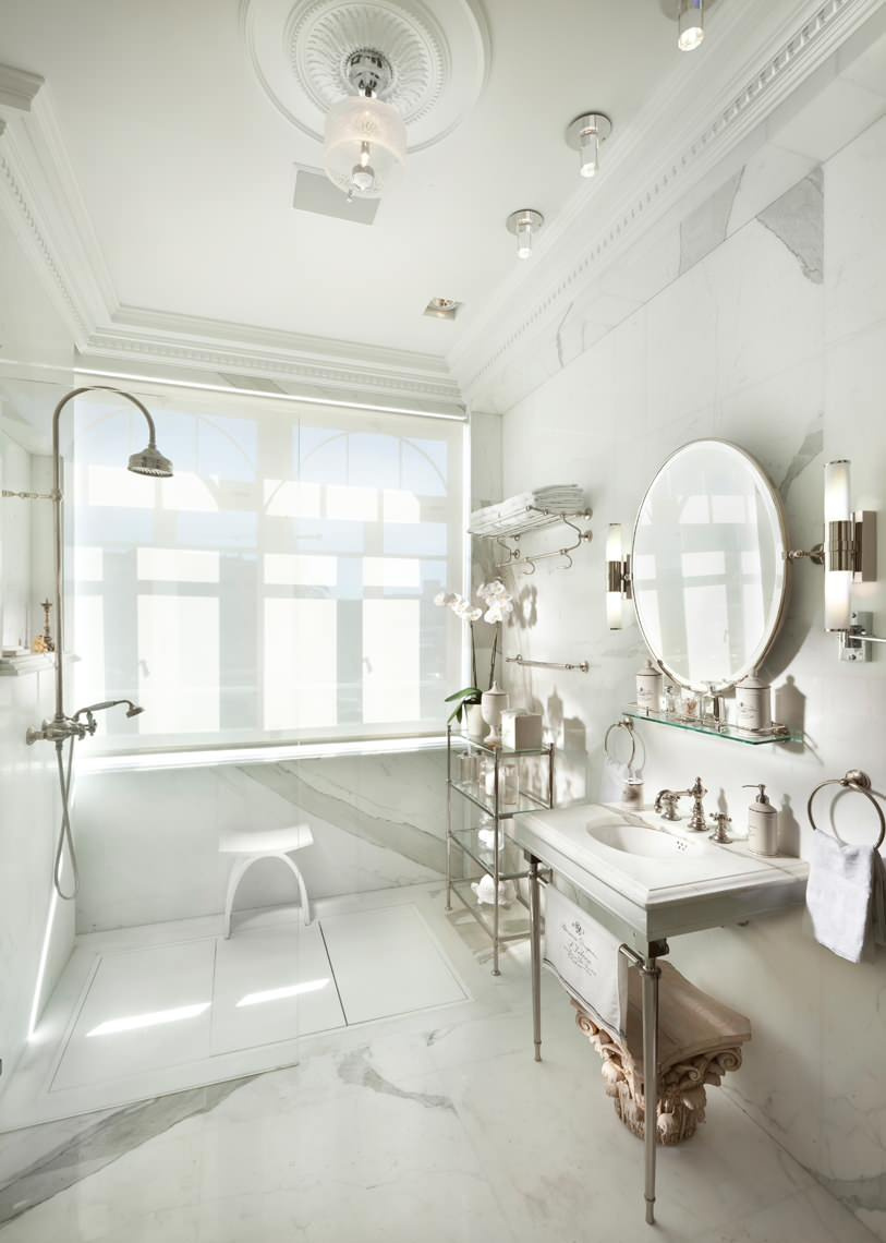 Вечная проблема: Ванна или душ в единственном санузле