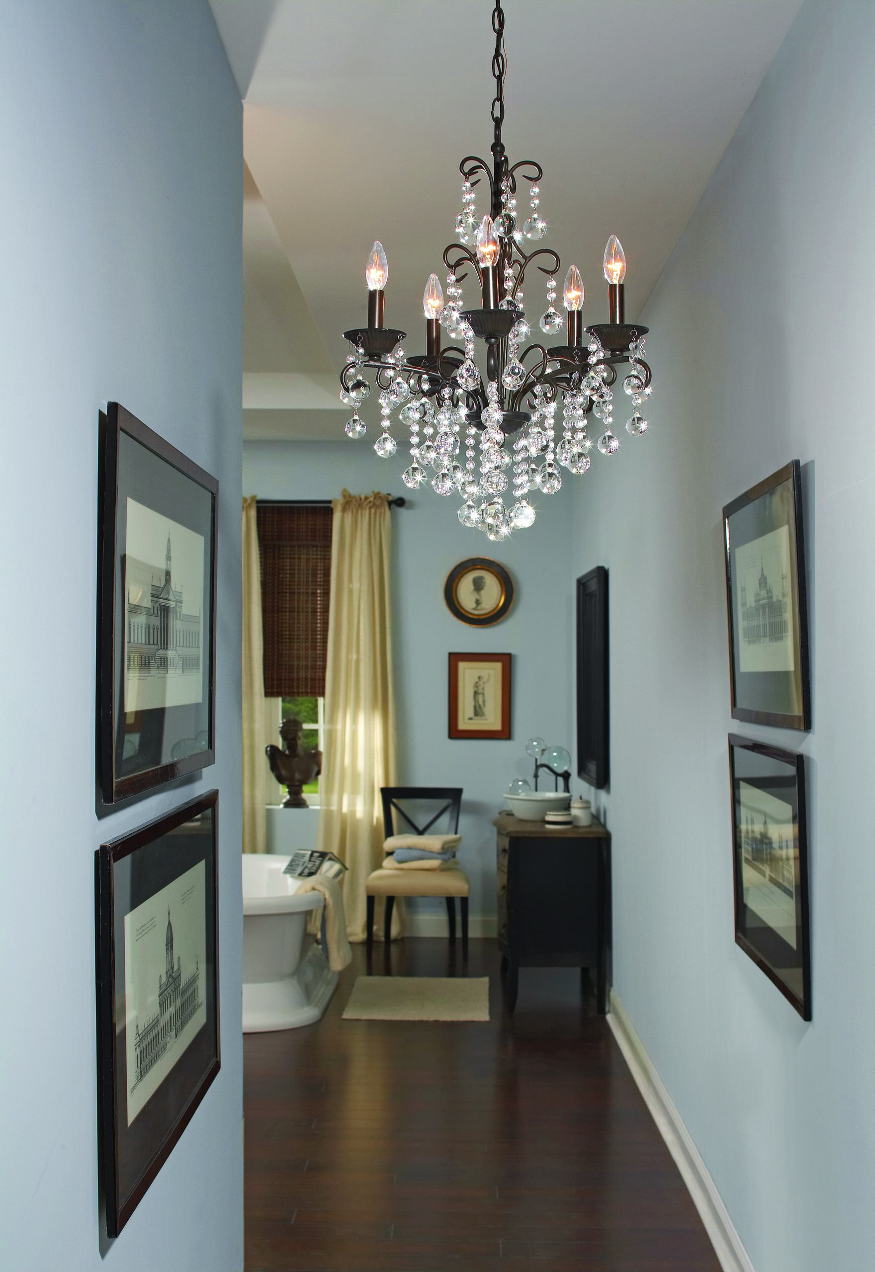 Тайный фэншуй: Помощь кристаллов и камней в доме