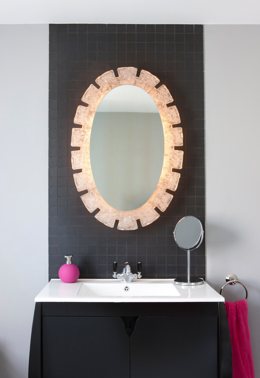 Фотоохота: 101 идея для обустройства гостевого санузла