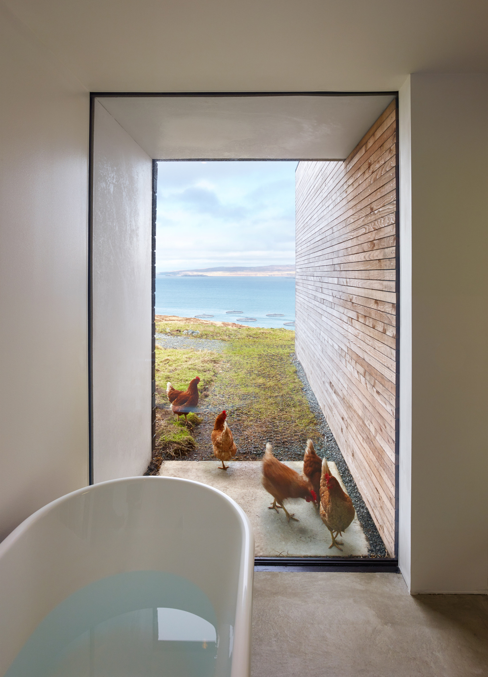 Лучшее за неделю: 19 окон с видом, от которого дух захватывает