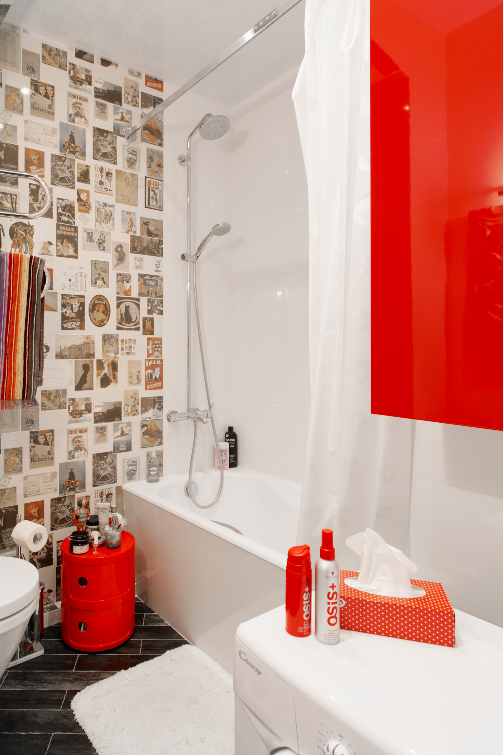 В гостях: Дизайнерская весна в старом московском доме