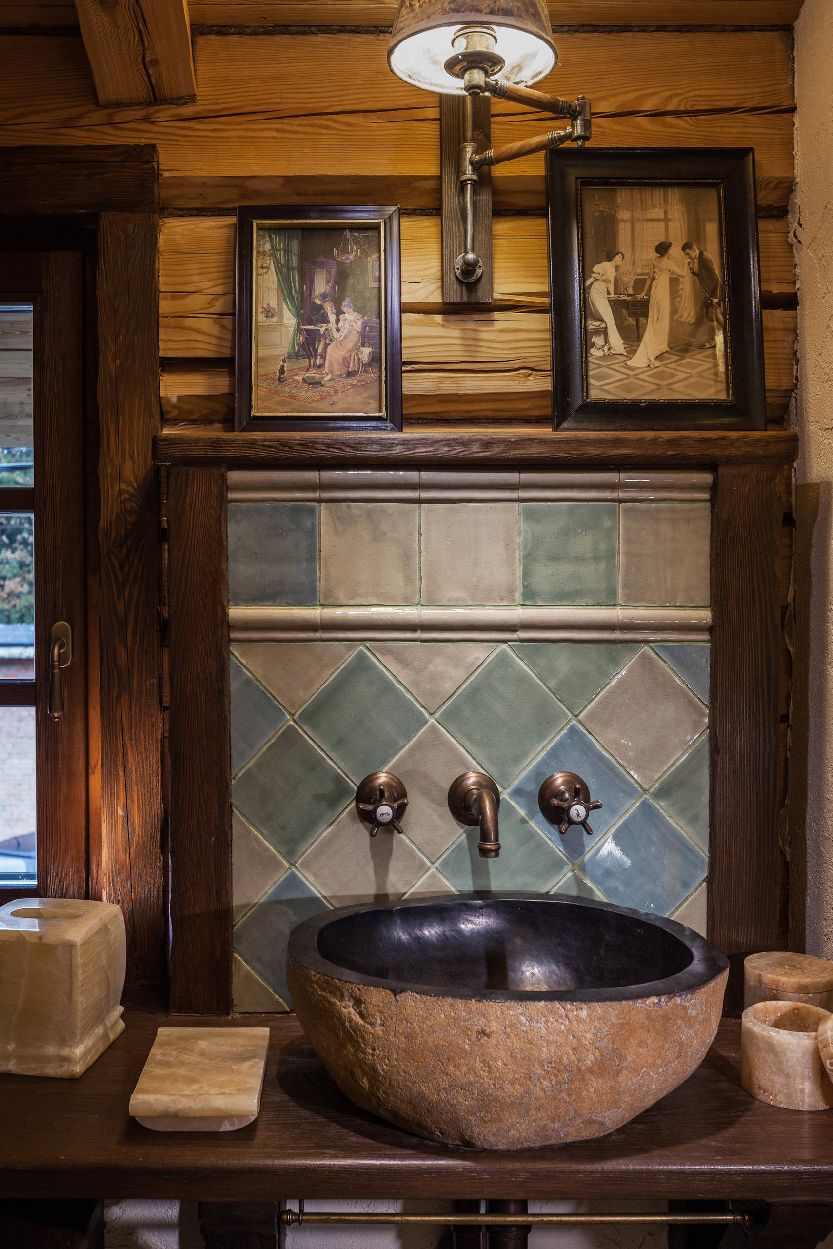 Фотоохоота: 101 эффектный умывальник для тех, кто готов к экспериментам