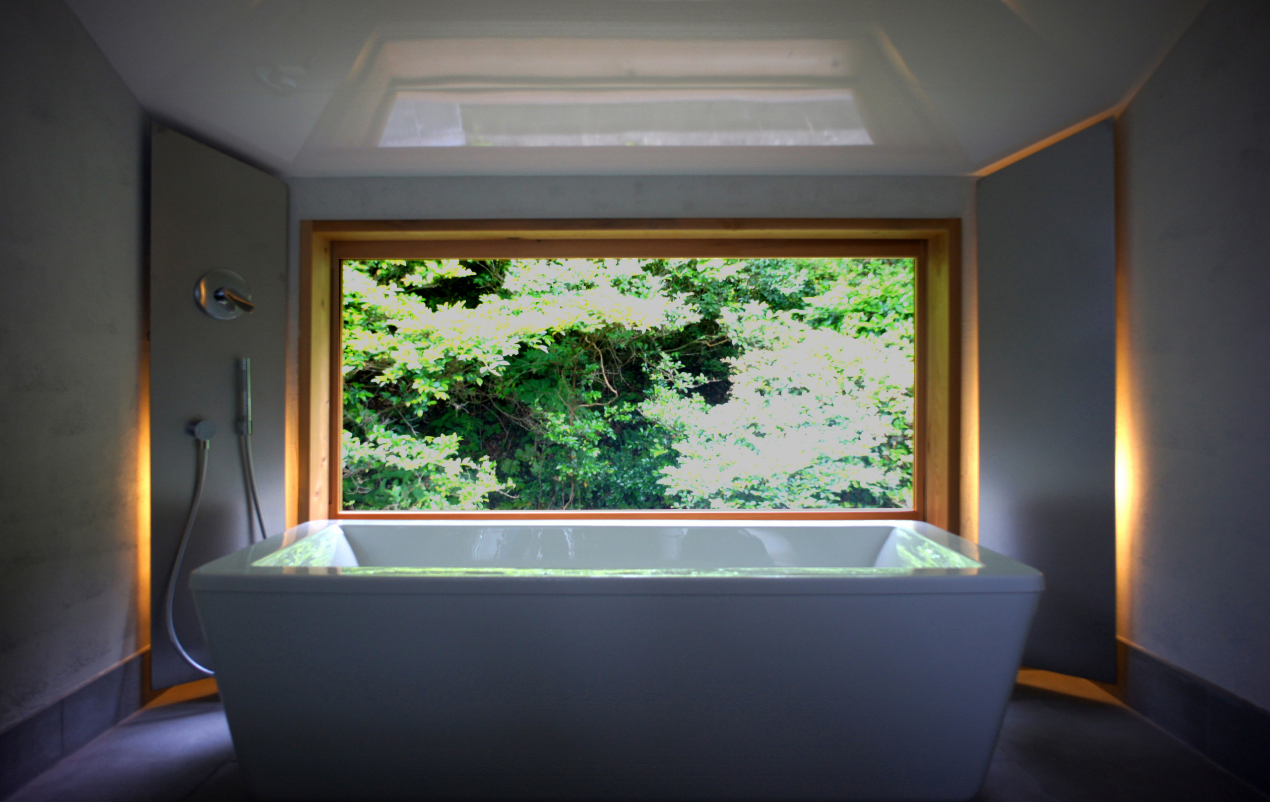 Задача дизайнеру: Ар деко для секса и бассейн на крыше [в Сибири]