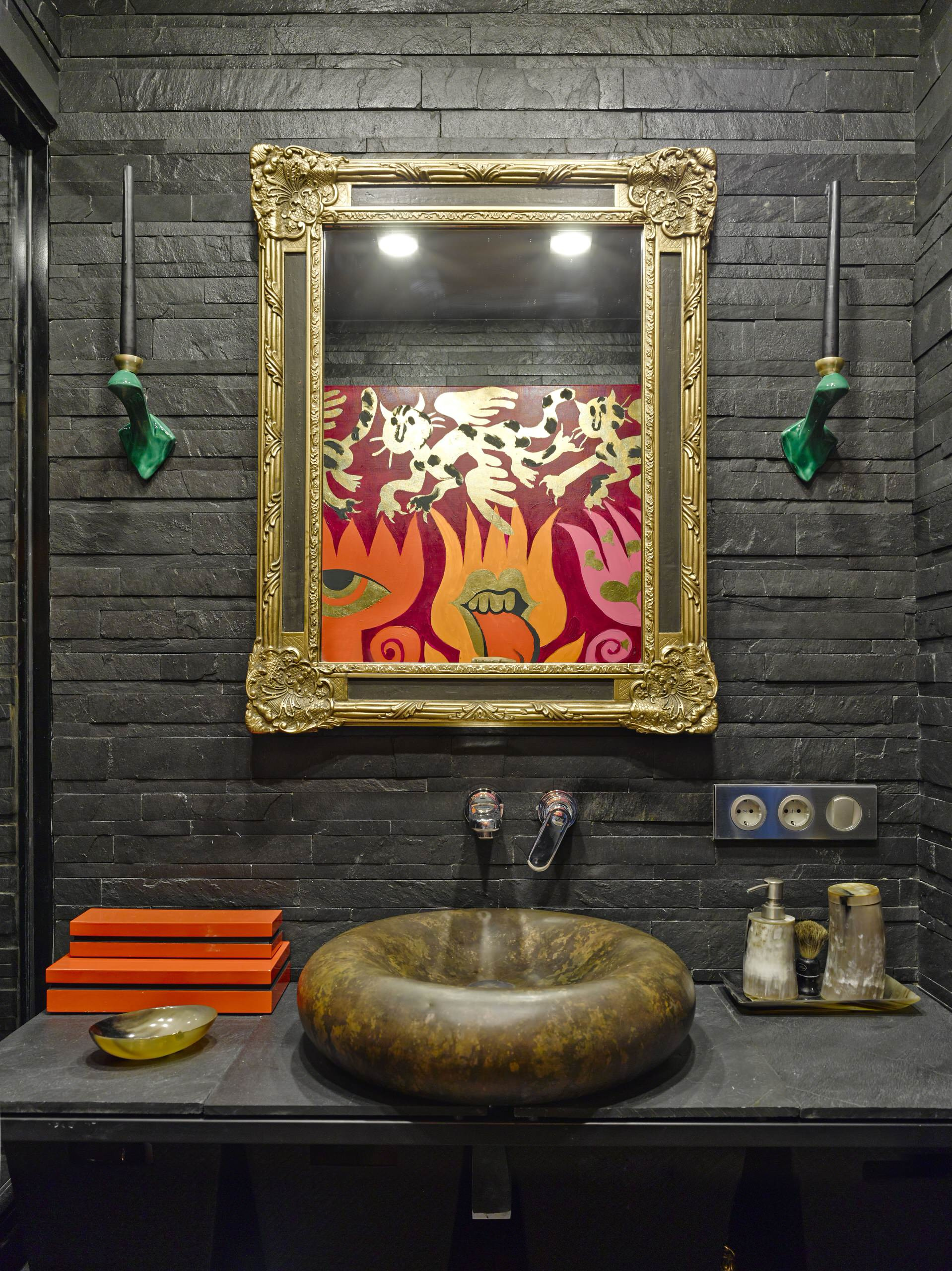 Фотоохоота: 101 эффектный умывальник для тех, кто готов к экспериментам