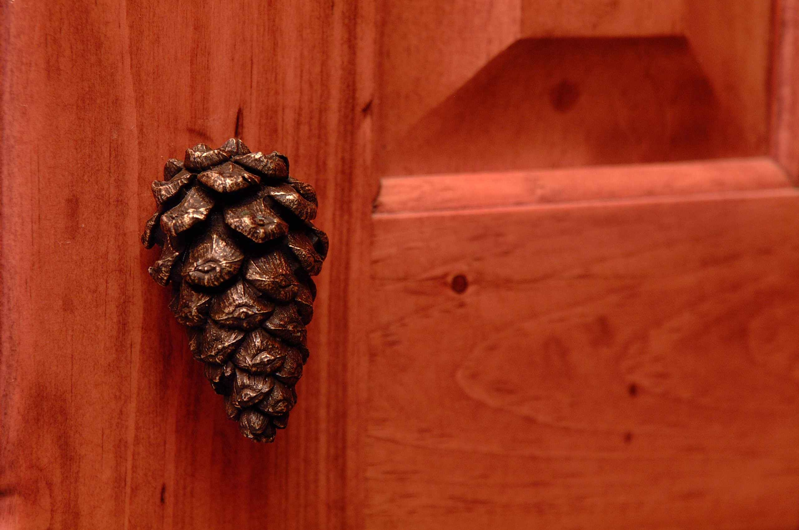 Фотоохота: 72 поделки из шишек — почему бы и нет