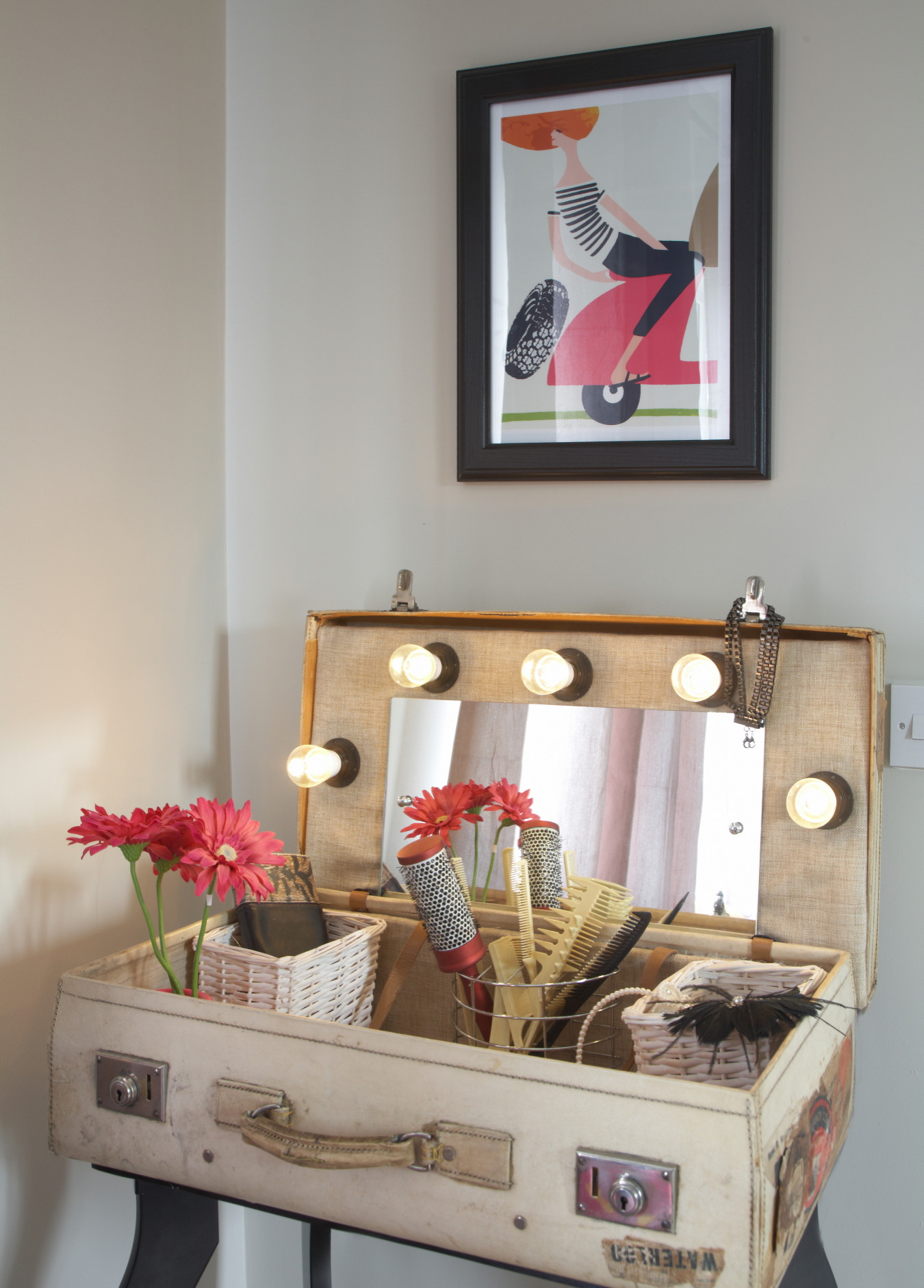 Фотоохота: 94 идеи, где организовать и как оформить туалетный столик