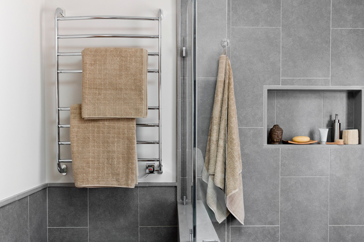 Выбор полотенцесушителя: Как учесть российскую специфику