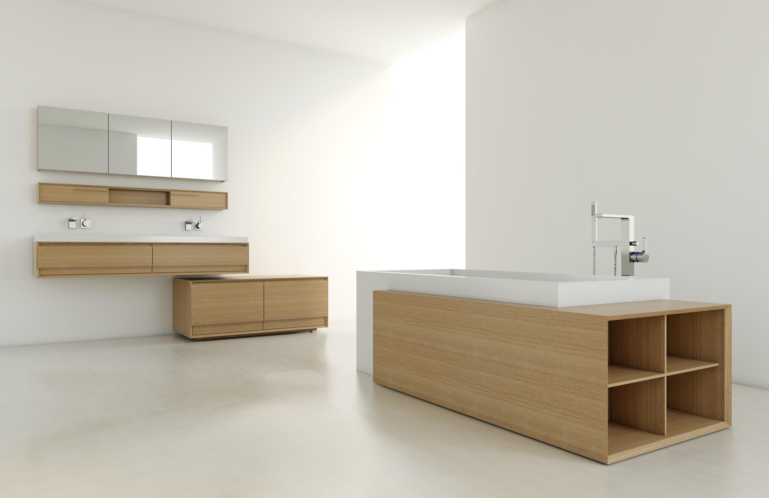 Экраны: Как рационально использовать пространство под ванной