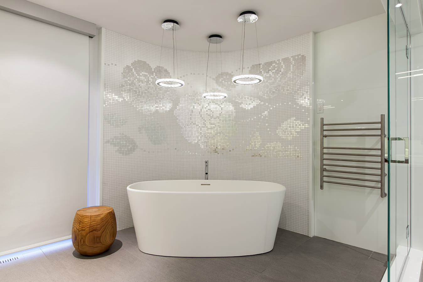 Осколки: Как можно использовать зеркальную мозаику