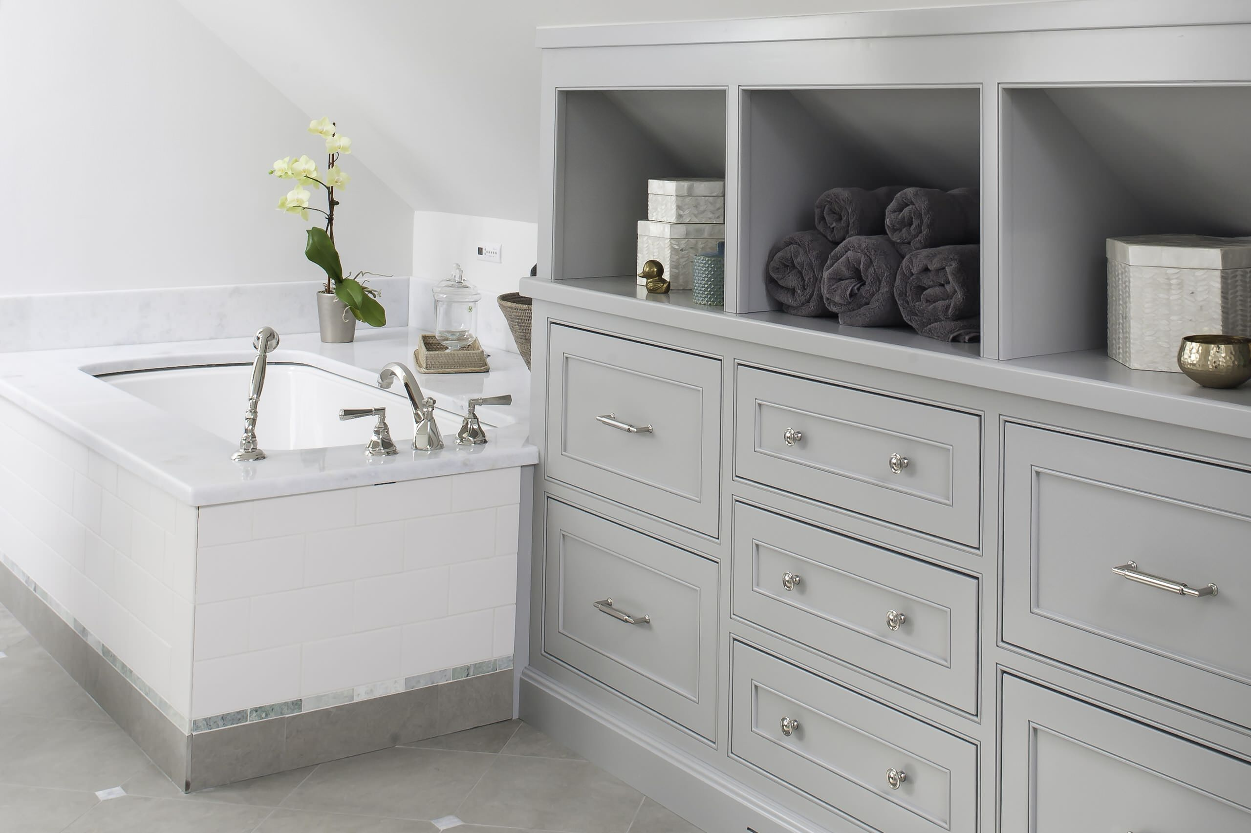 Места знать надо: Забавные места для хранения в ванной комнате