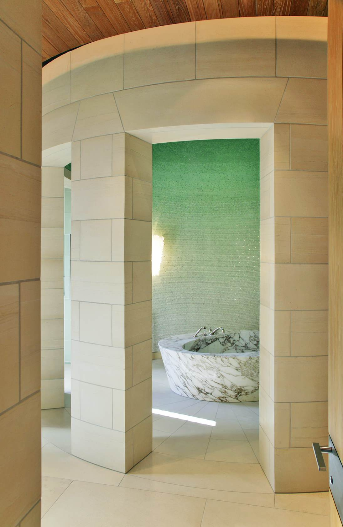 Просто фото: Необычные ванны