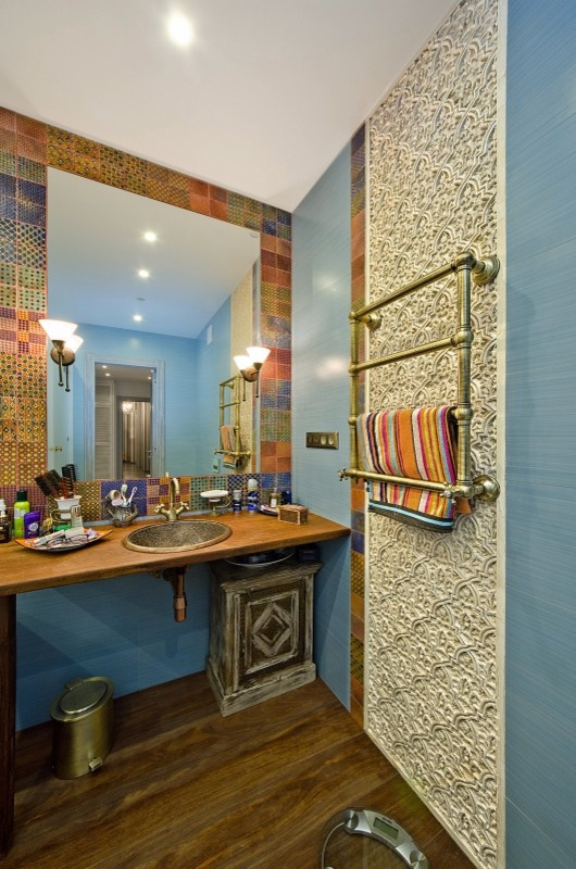 Фотоохоота: 101 эффектный умывальник для тех, кто готов к экспериментам