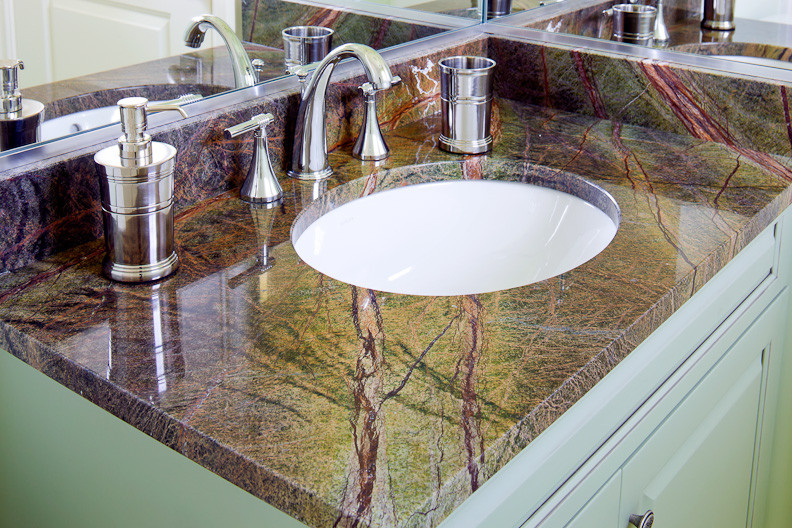 Материалы: Выбираем мрамор под интерьерную задачу