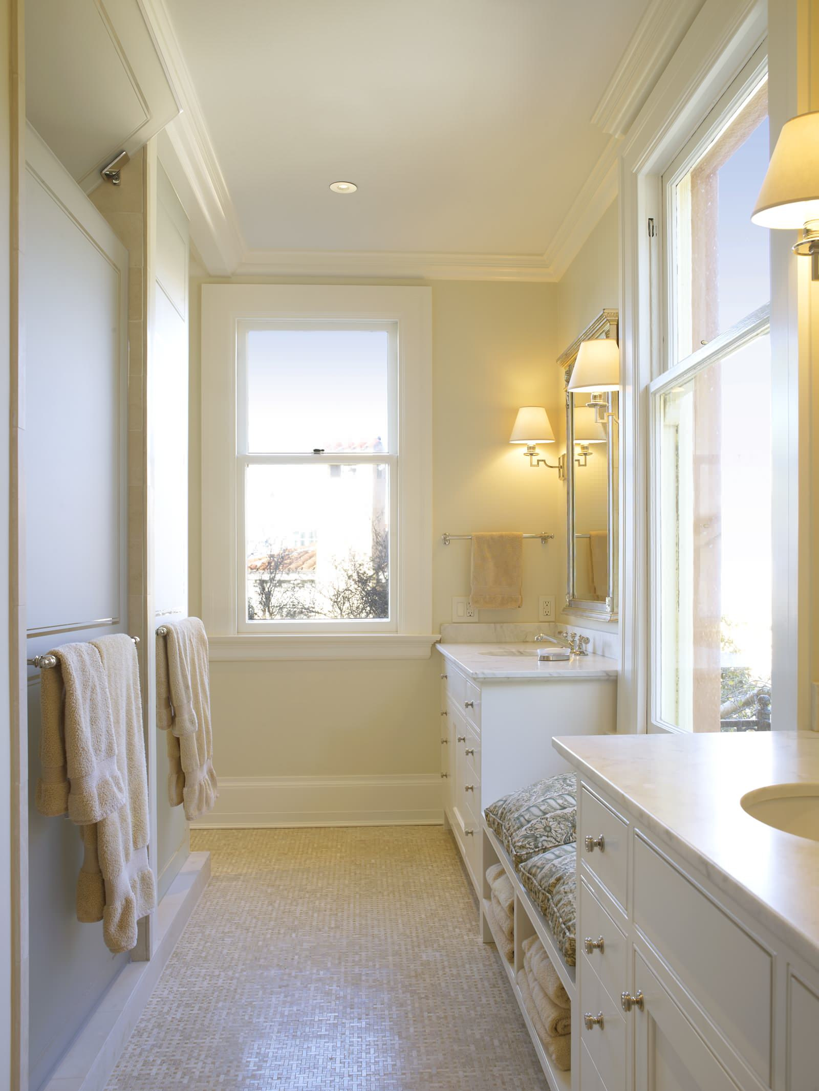 Фотоохота: 96 идей организации уголка отдыха у окна