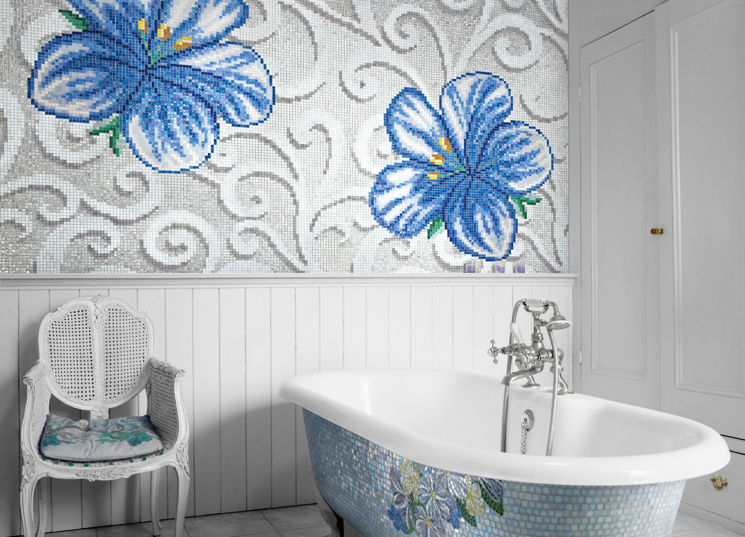 Хороший вопрос: Как сделать из обычной ванны необычную