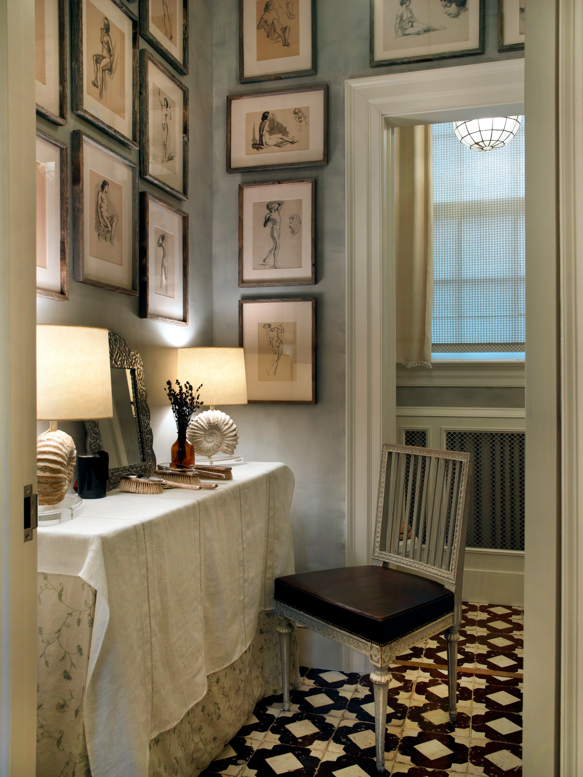 Итак, ваш стиль... дореволюционный русский