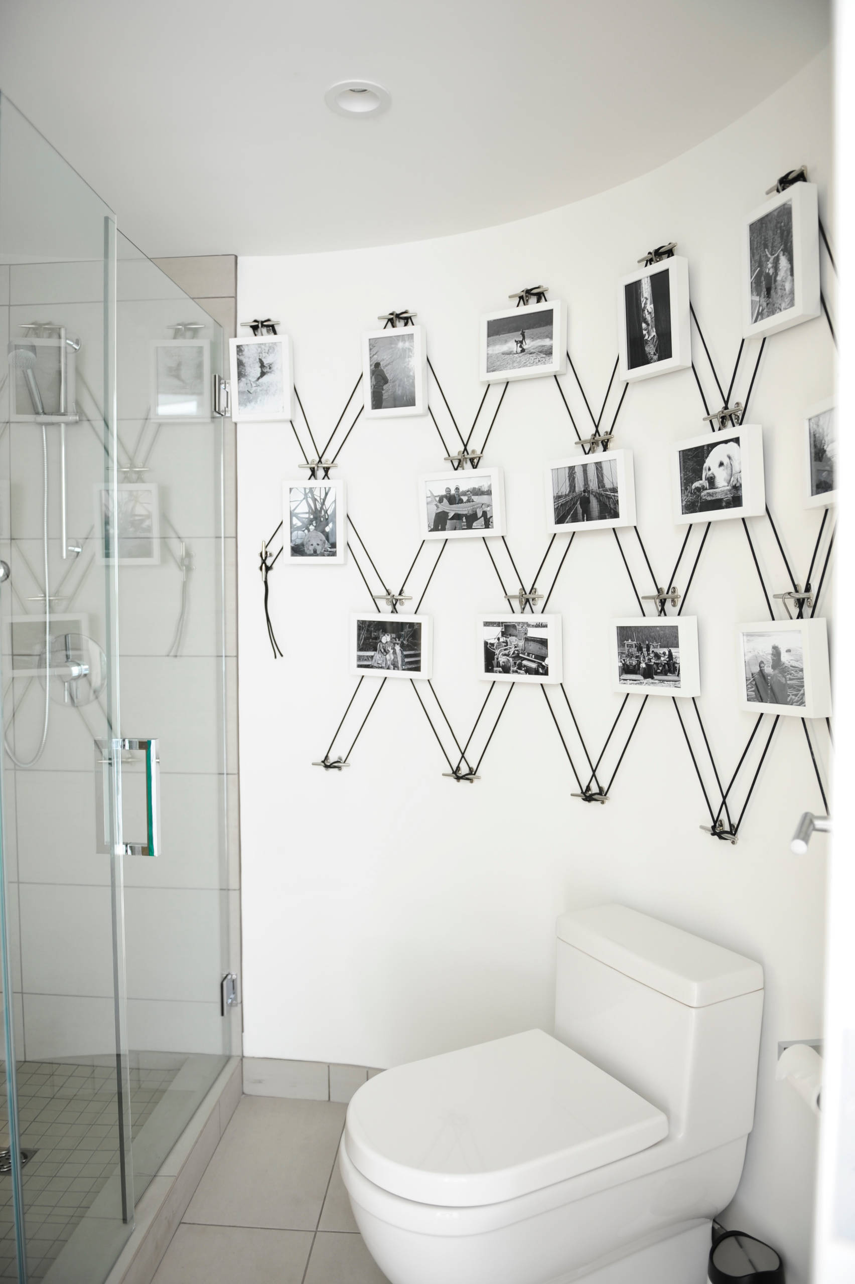 Необычный декор стен: 44 идеи на заметку