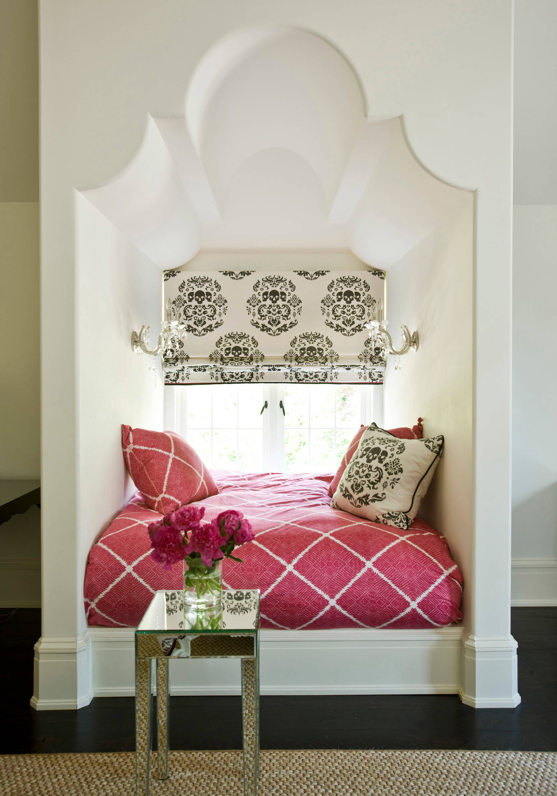 Фотоохота: 96 идей организации уголка отдыха у окна