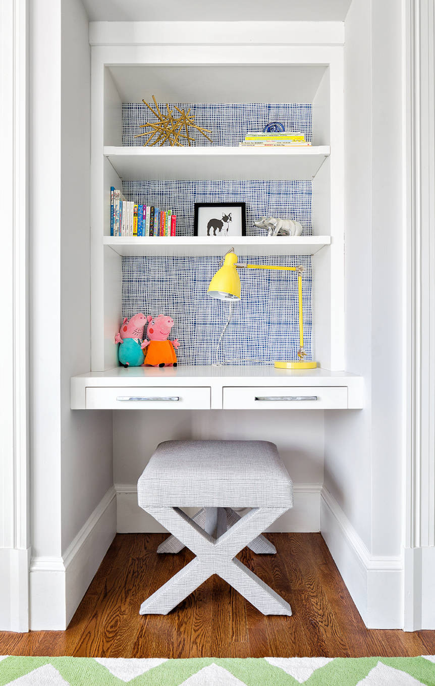 Просто фото: 36 идей по оформлению ниши в стене