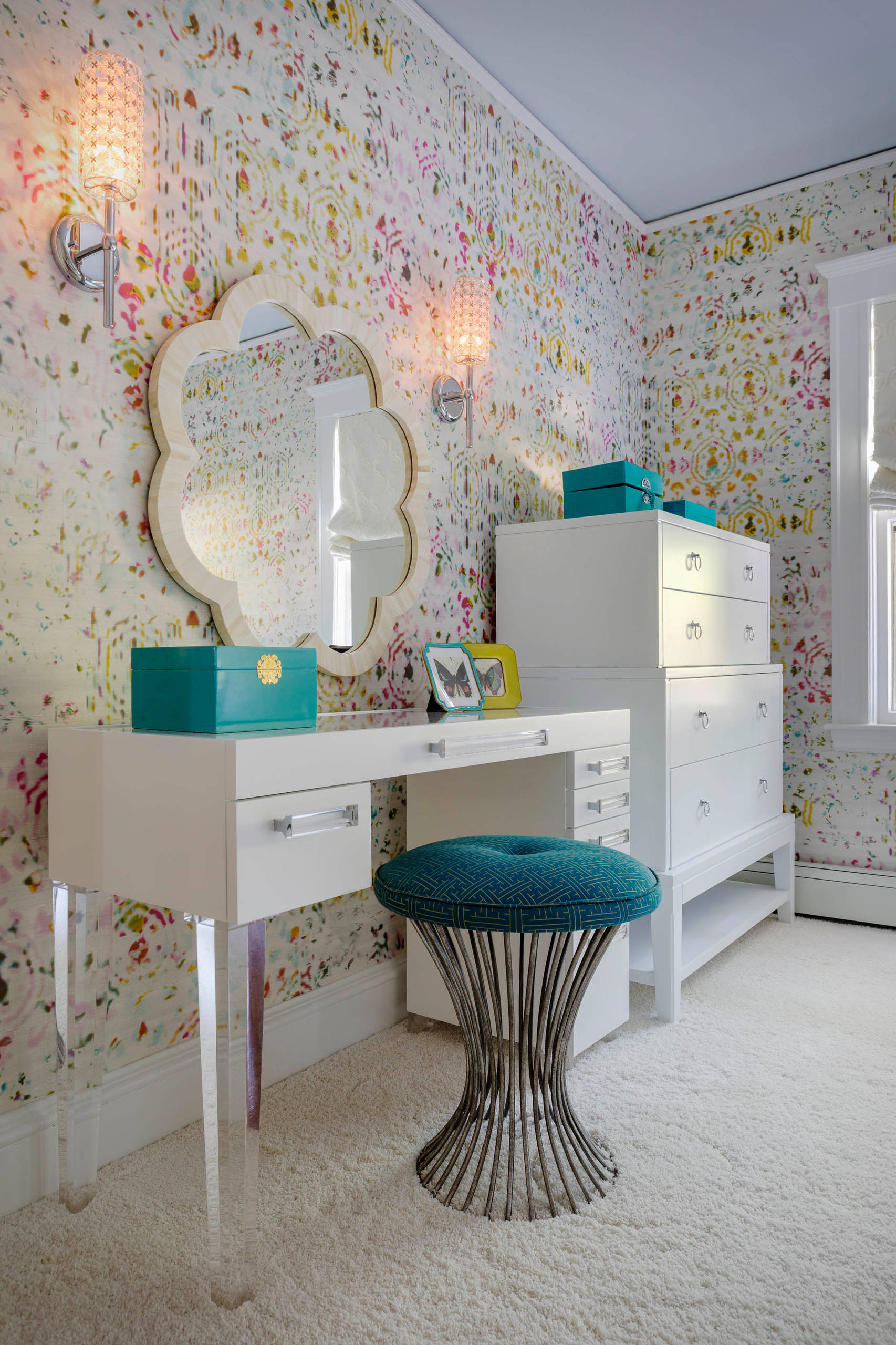 Фотоохота: 94 идеи, где организовать и как оформить туалетный столик