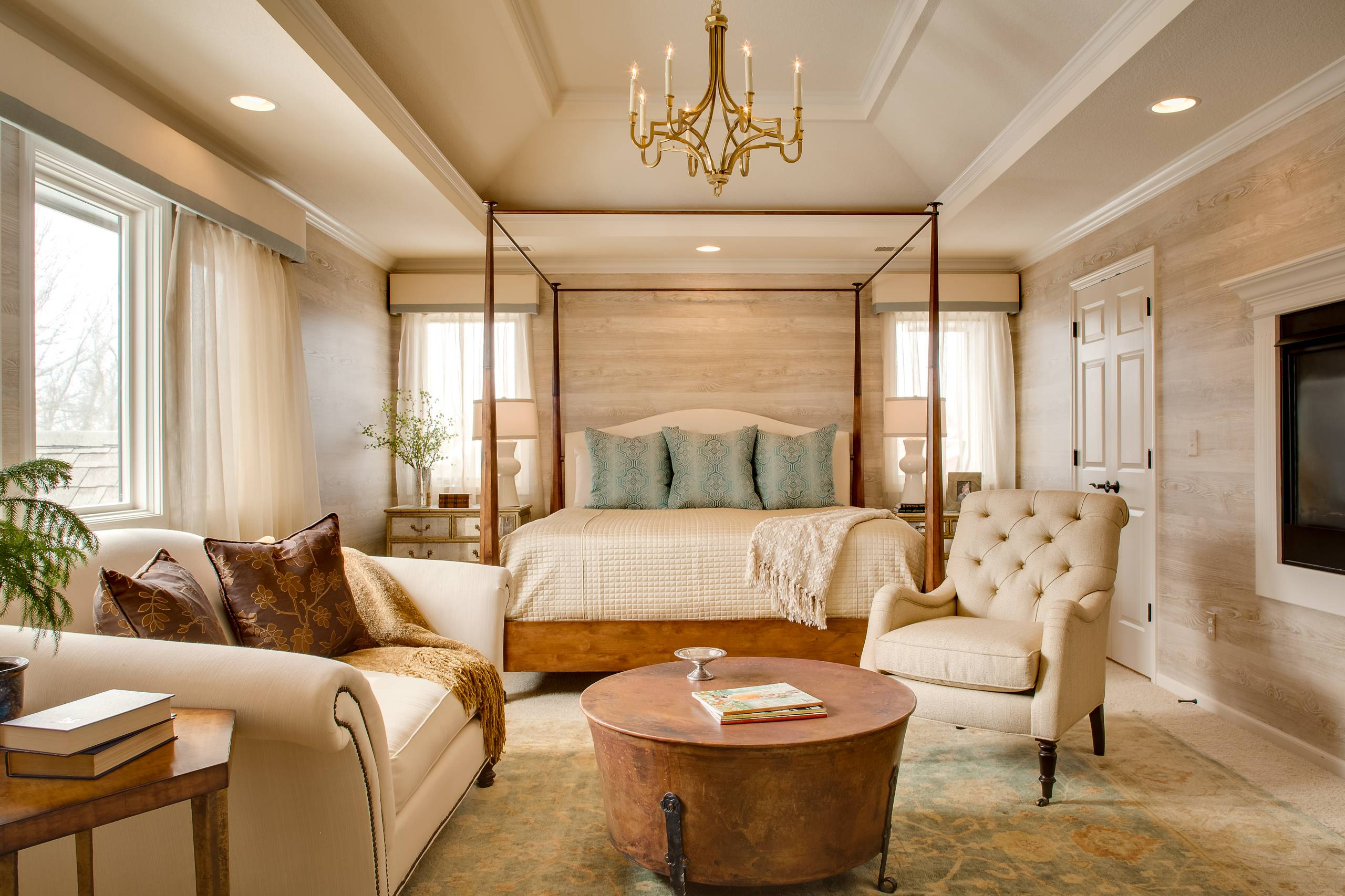 Считаем сантиметры: Правила эргономичного расположения мебели