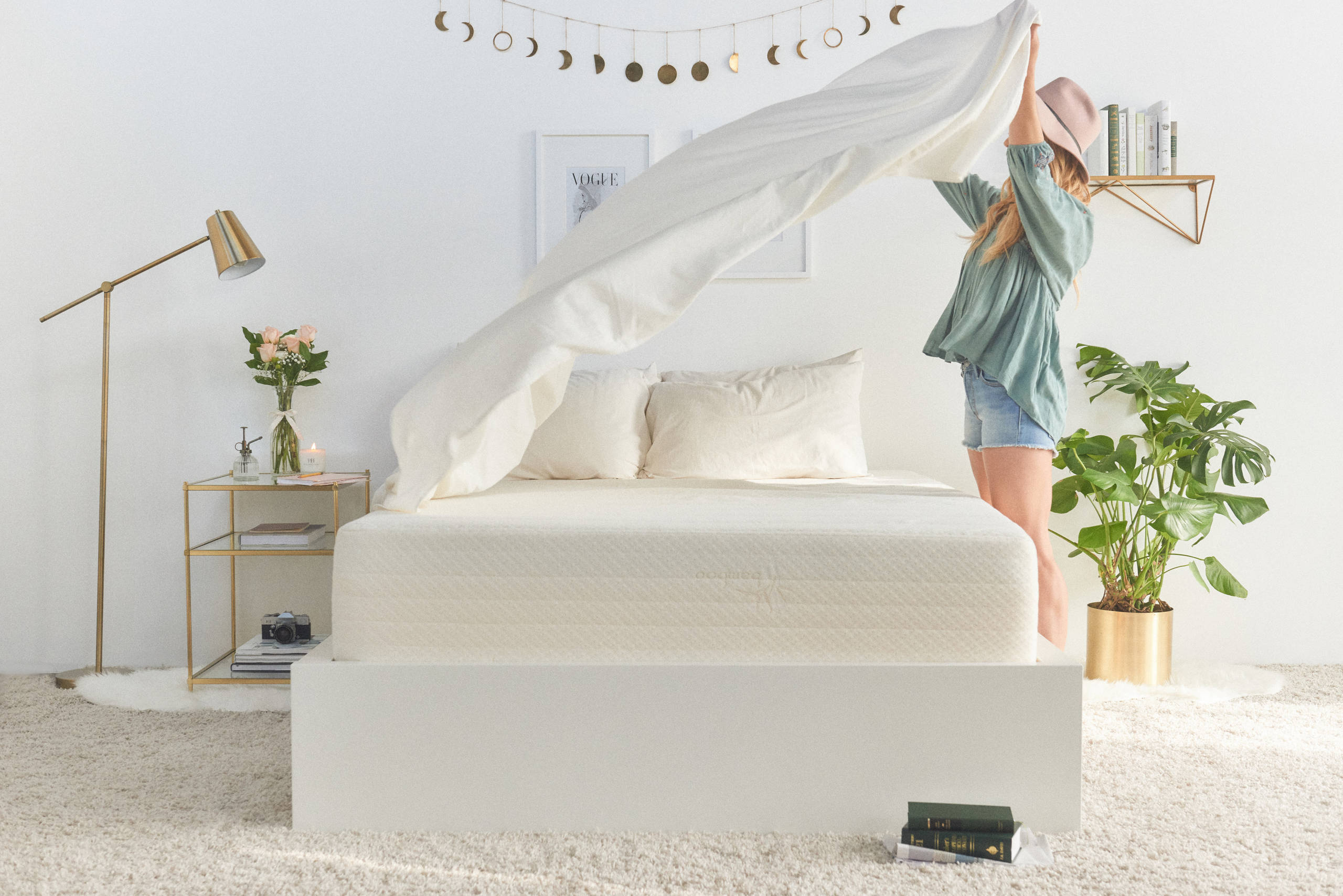 Вопрос: Как выбрать матрас для кровати