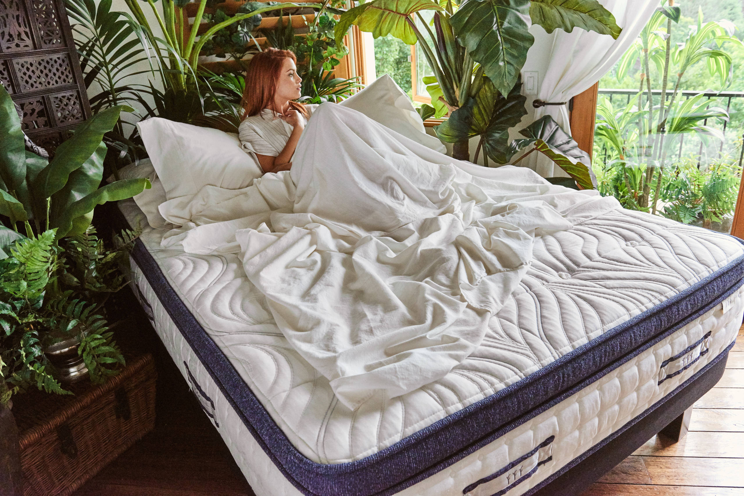 Вопрос: Как выбрать матрас для кровати