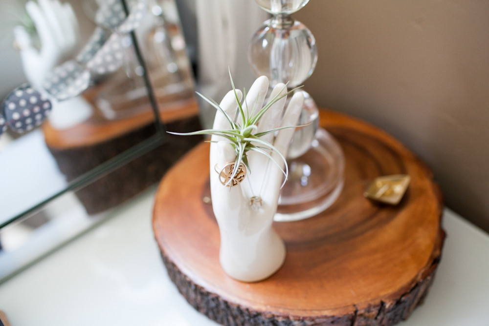 Микротренд: Как прописать спилы и срезы дерева в интерьере