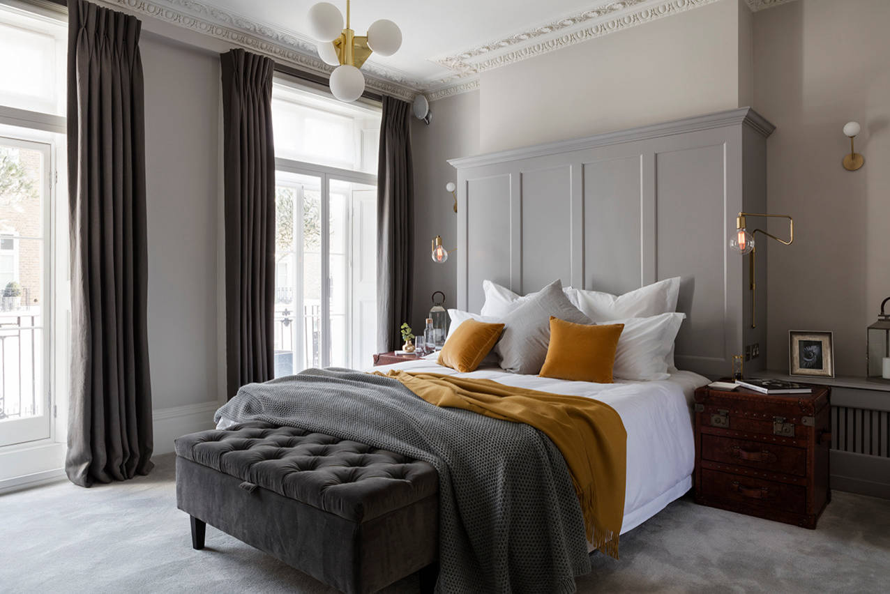 Как создать роскошную обстановку, не располагая золотой кредиткой