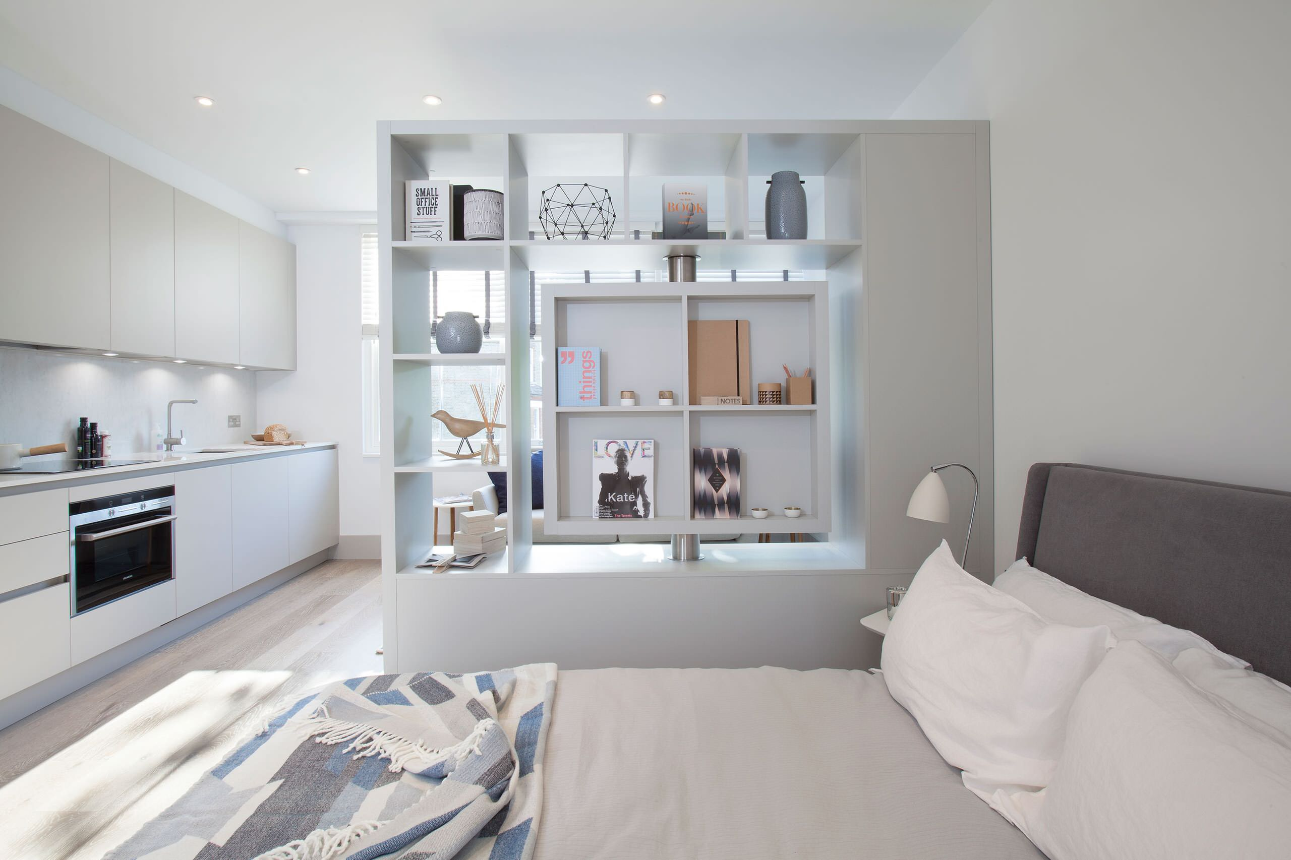 Дизайн-дебаты: Делать ли ремонт «малогабаритки» с дизайнером?