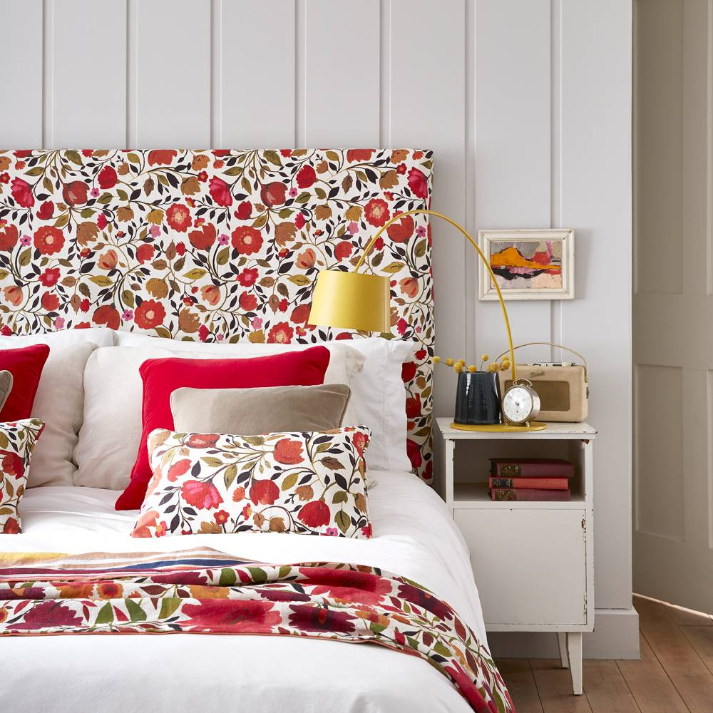 Алгоритм: Как перенести в интерьер сочетания цветов с фото